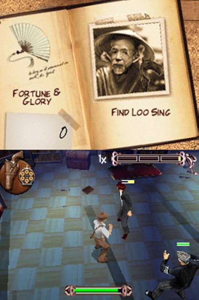 Indiana Jones and the Staff of Kings 北米版 Amazon | Indiana Jones and the Staff of Kings (輸入版